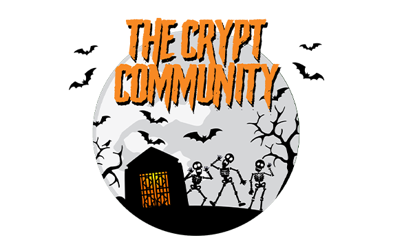 The Crypt Community Logo